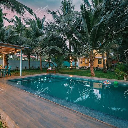 En Ocean Infinity Pool Villa Overlooking Sea ,Beach Touch Alībāg Eksteriør billede