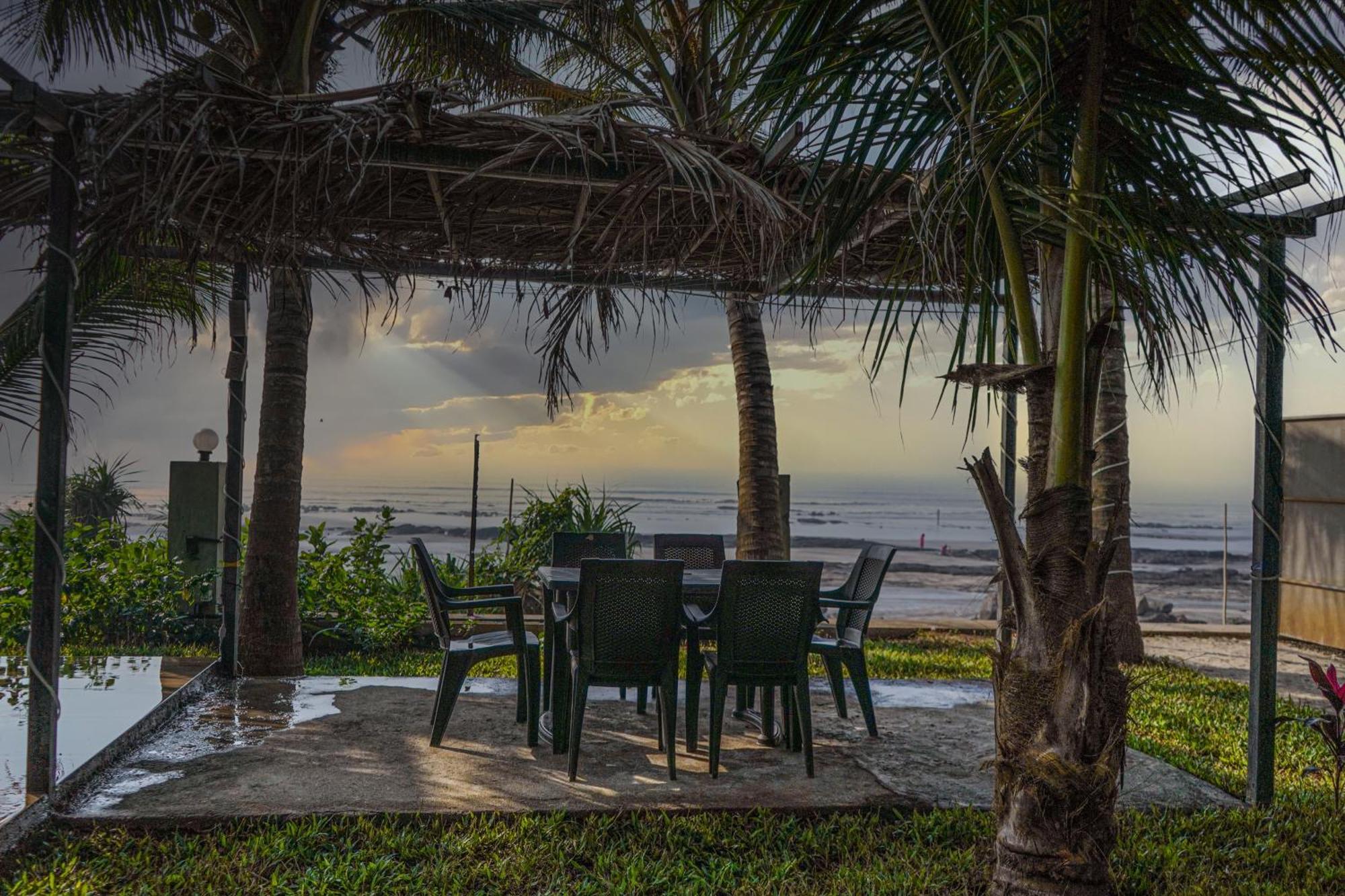 En Ocean Infinity Pool Villa Overlooking Sea ,Beach Touch Alībāg Eksteriør billede